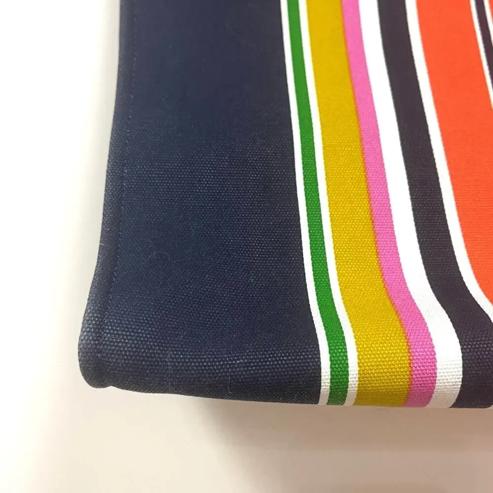 Kate Spade Kitt Large Striped Tote